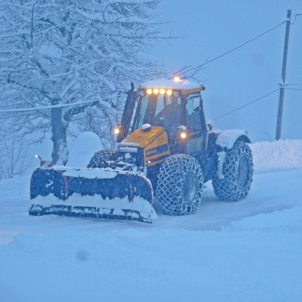 2 BTP Déneigement à Cordon