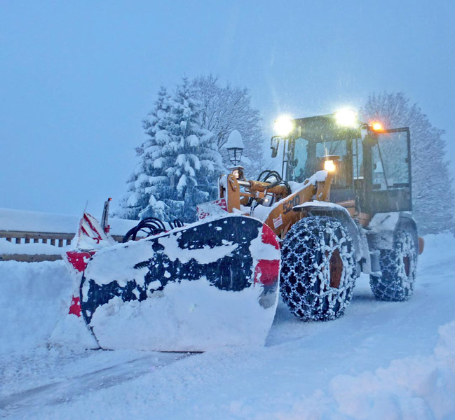 2 BTP Déneigement à Cordon