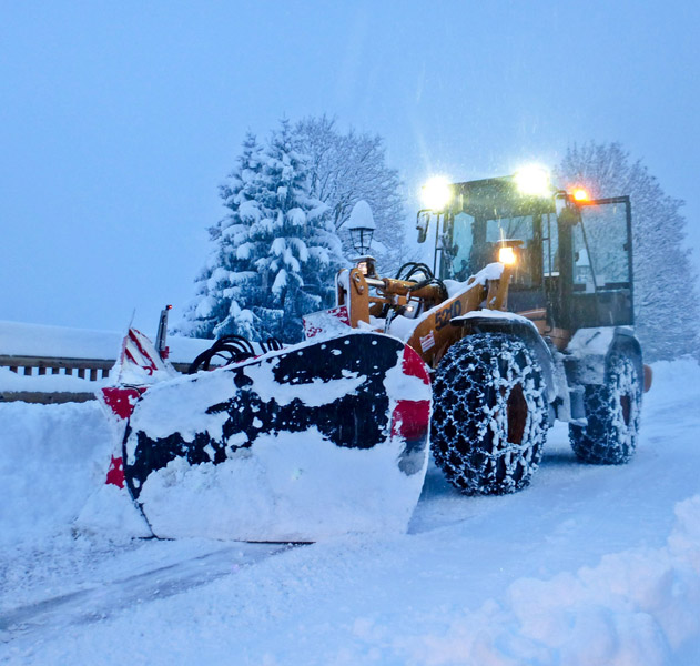 2 BTP Déneigement à Cordon Savoie