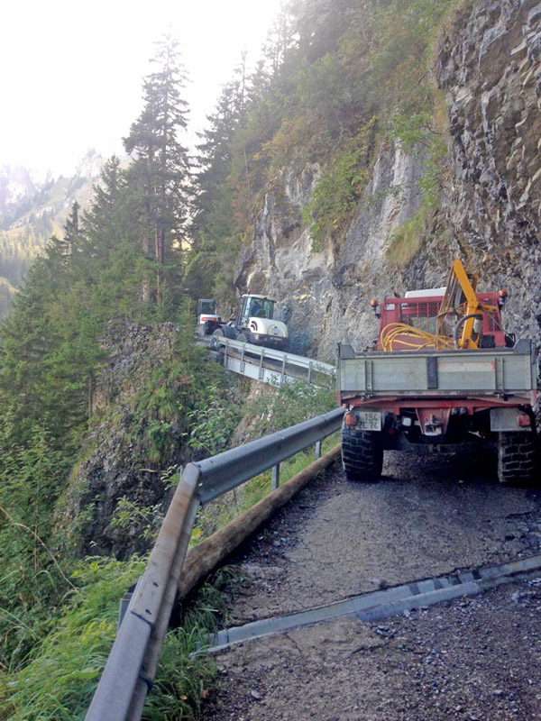 2 BTP Terrassement en Haute Savoie