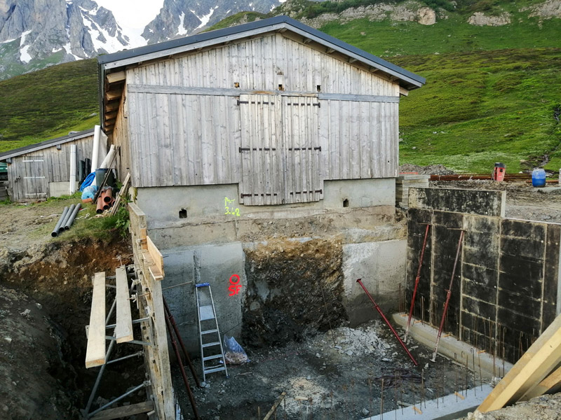 2 BTP Terrassement en Haute Savoie