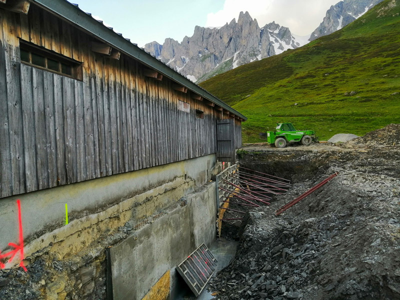 2 BTP Terrassement en Haute Savoie