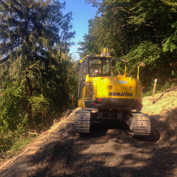 2 BTP Terrassement en Haute Savoie