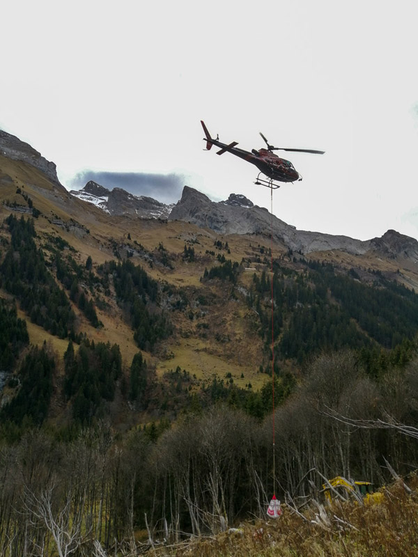 2 BTP Terrassement en Haute Savoie