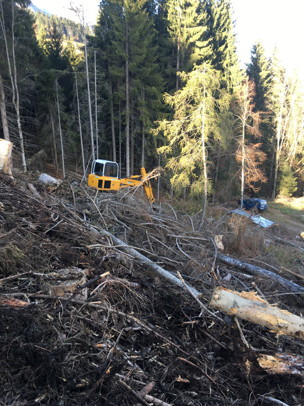 2 BTP Terrassement en Haute Savoie