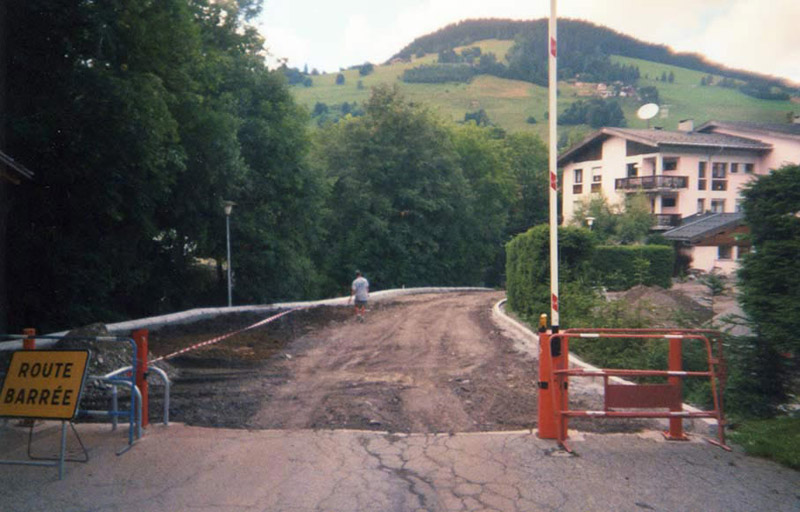 2 BTP Terrassement en Haute Savoie