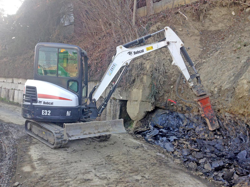 2 BTP Terrassement en Haute Savoie