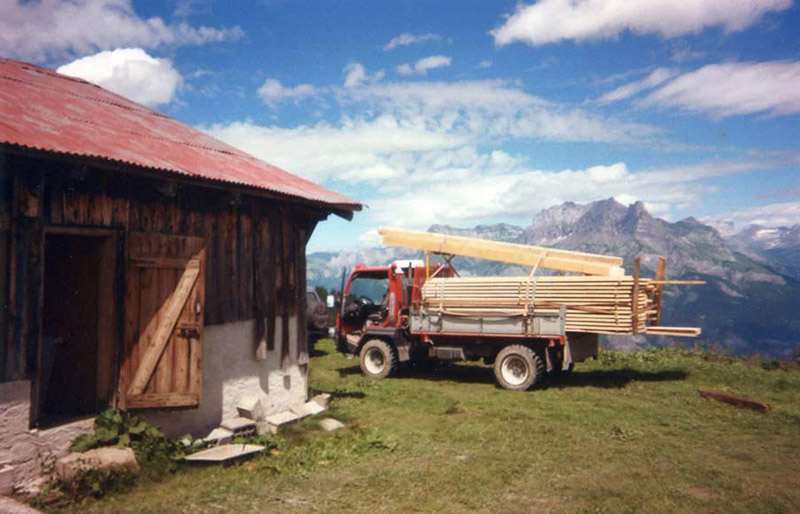 2 BTP Terrassement en Haute Savoie