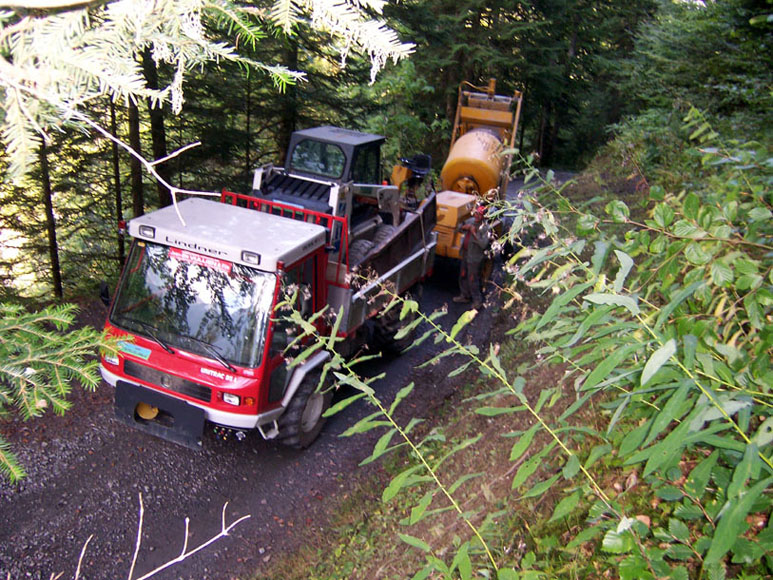 2 BTP Terrassement en Haute Savoie